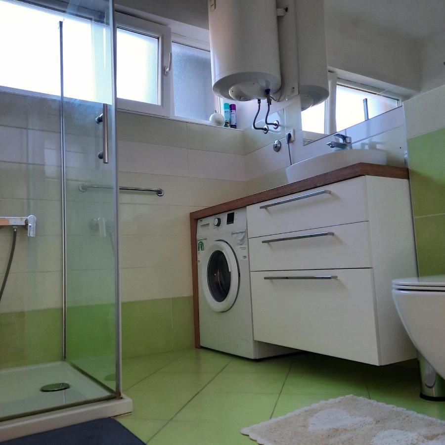 Fantastic View Apartment Zadar Ngoại thất bức ảnh