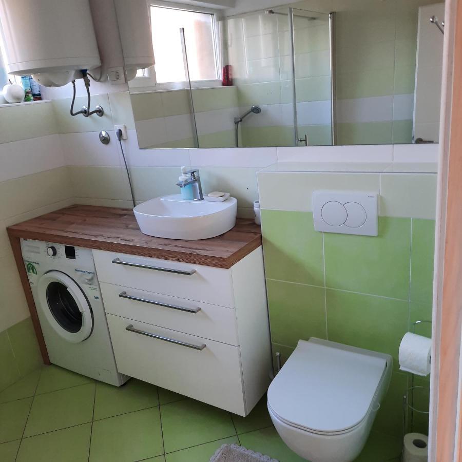 Fantastic View Apartment Zadar Ngoại thất bức ảnh