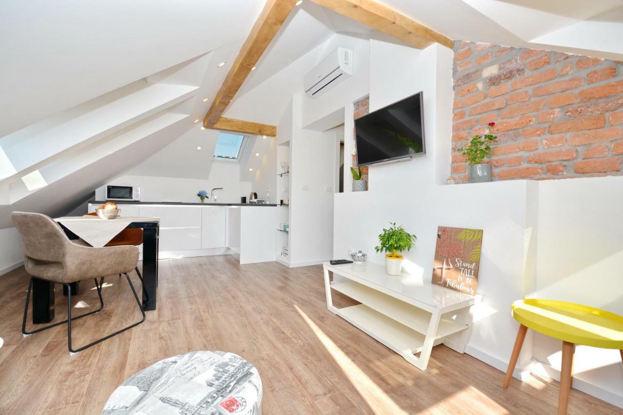 Fantastic View Apartment Zadar Ngoại thất bức ảnh