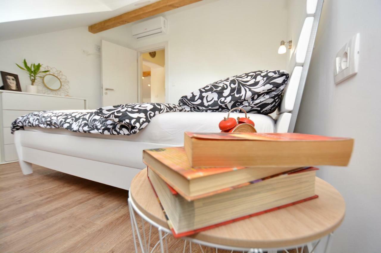 Fantastic View Apartment Zadar Ngoại thất bức ảnh