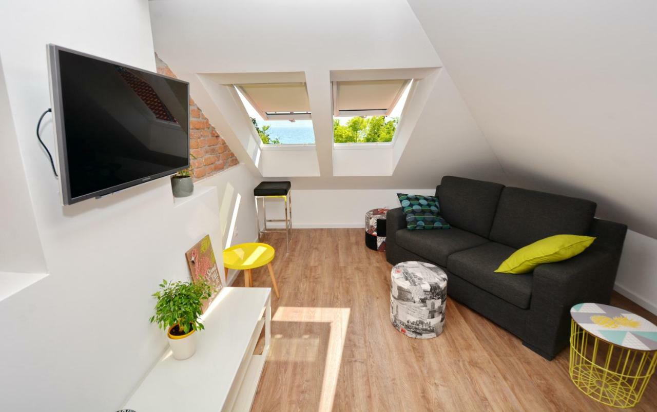 Fantastic View Apartment Zadar Ngoại thất bức ảnh