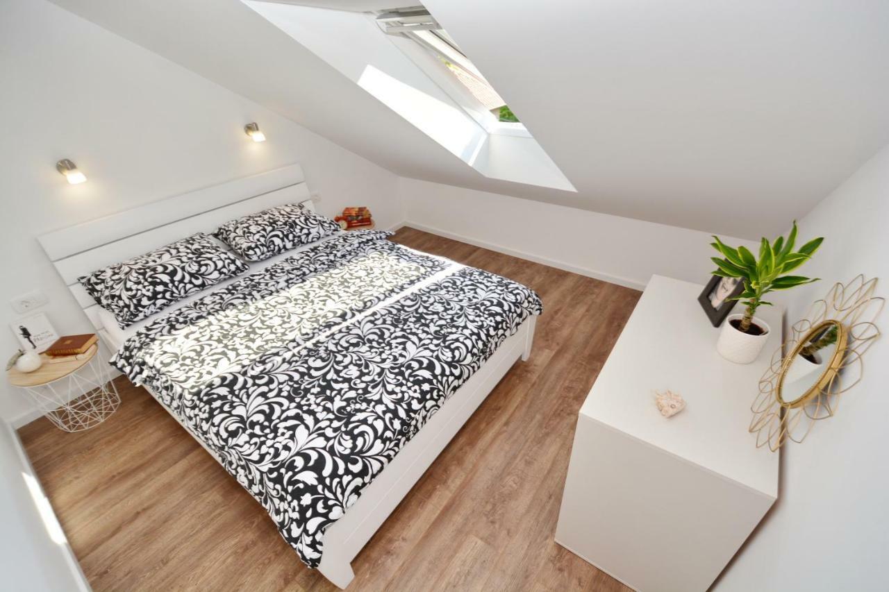 Fantastic View Apartment Zadar Ngoại thất bức ảnh