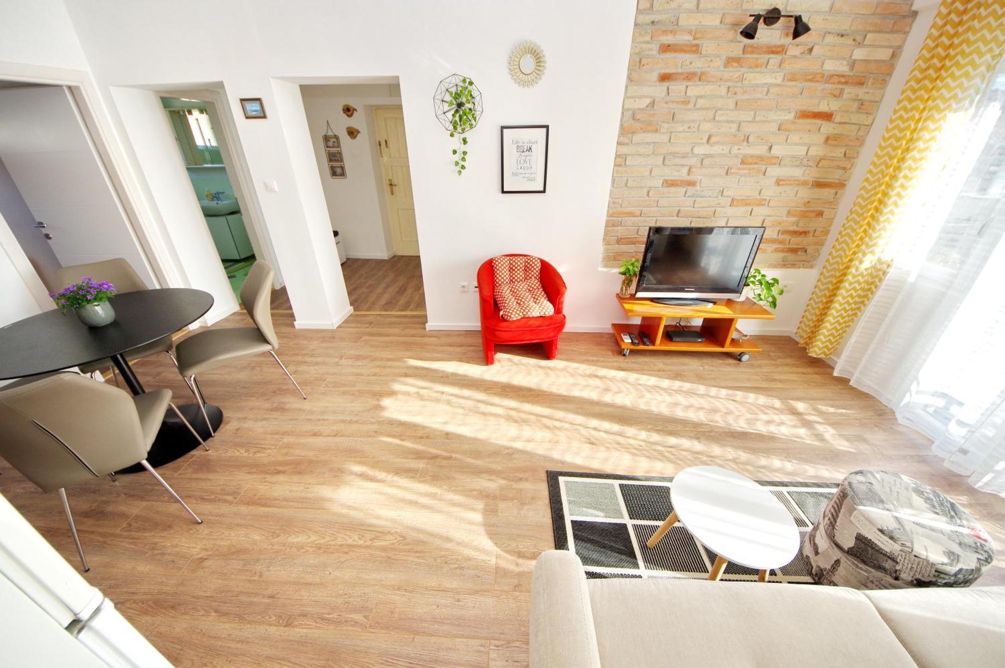 Fantastic View Apartment Zadar Ngoại thất bức ảnh