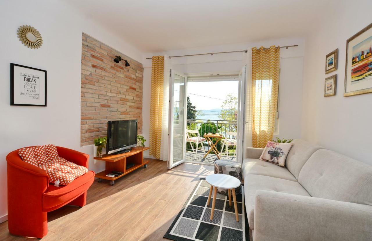 Fantastic View Apartment Zadar Ngoại thất bức ảnh
