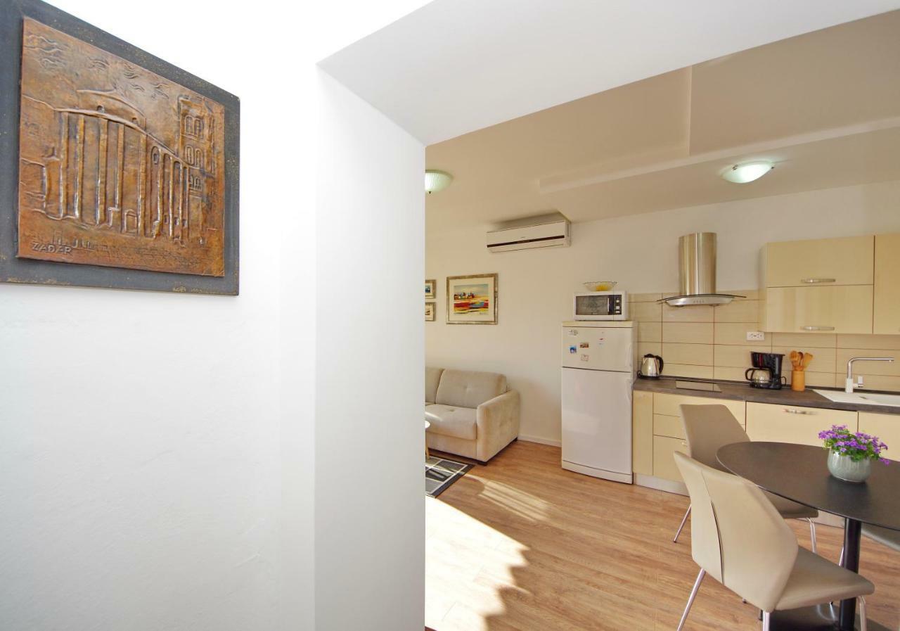 Fantastic View Apartment Zadar Ngoại thất bức ảnh