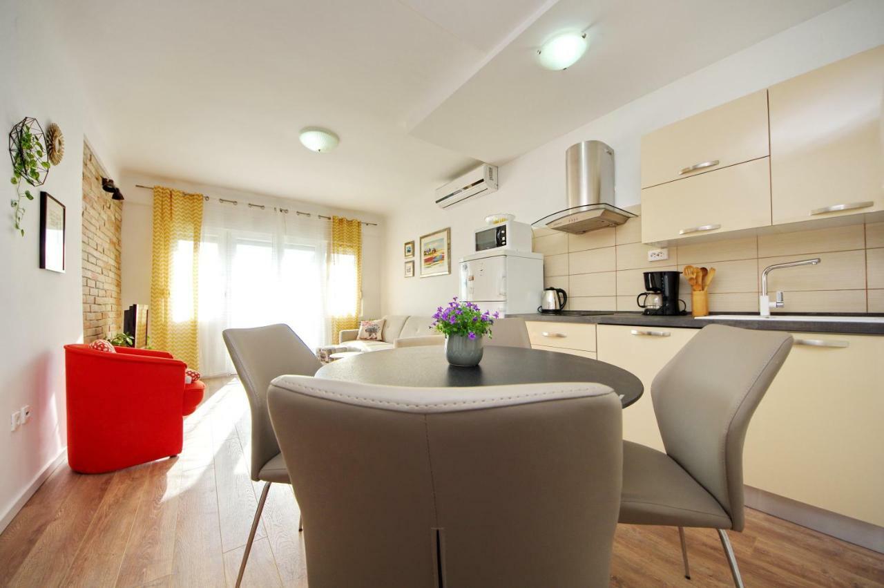 Fantastic View Apartment Zadar Ngoại thất bức ảnh