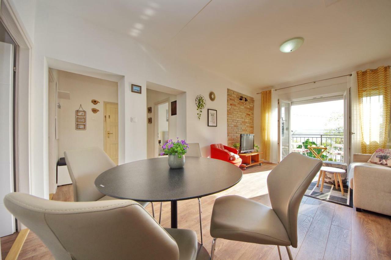 Fantastic View Apartment Zadar Ngoại thất bức ảnh