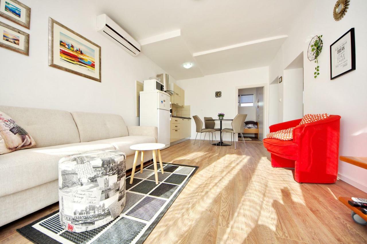 Fantastic View Apartment Zadar Ngoại thất bức ảnh