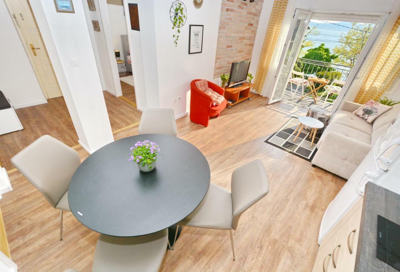 Fantastic View Apartment Zadar Ngoại thất bức ảnh